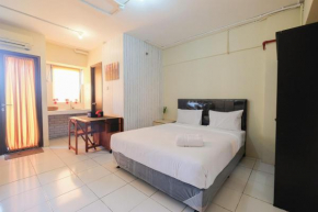 Contemporary Studio at Kebagusan City Apartment By Travelio